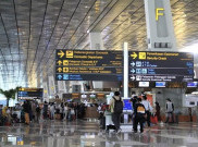 9,24 Juta Orang Pilih Pakai Pesawat Saat Liburan Nataru, Ini 2 Faktor Tingginya Penumpang