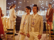 Harry Styles Berdansa dengan Phoebe Waller-Bridge di Video Musik Terbaru