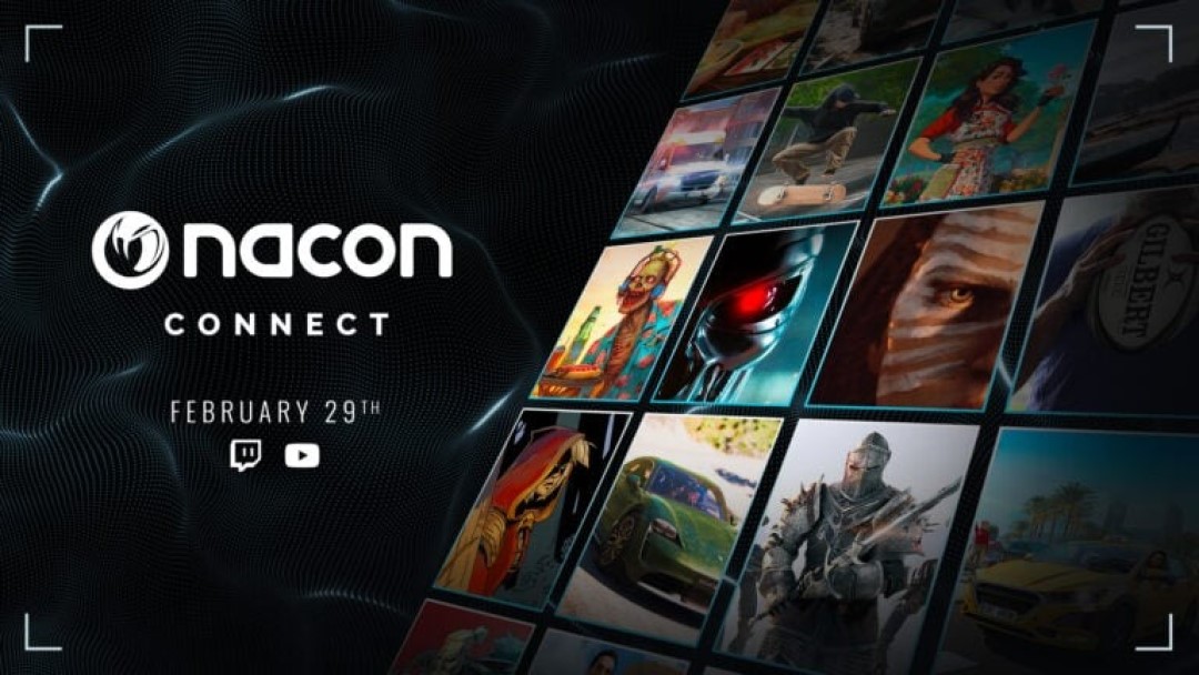 Nacon Connect Digelar 29 Februari 2024, Showcase Terbaru Gim Garapan Nacon