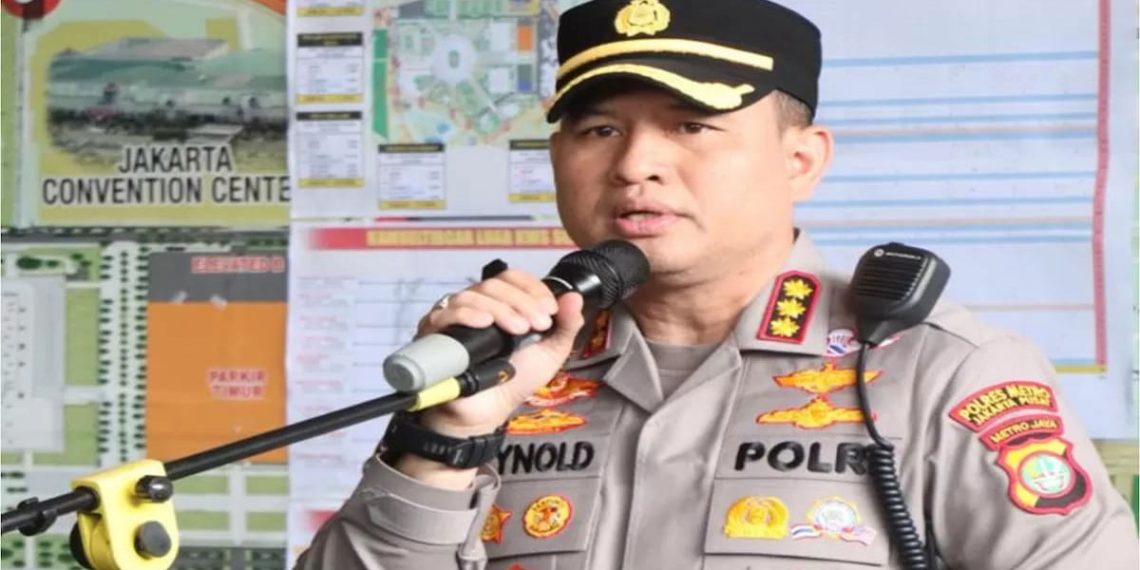 Demo Solidaritas Aktivis Andrie Yunus dekat Istana Negara, Polisi Siagakan Seribu Lebih Aparat