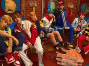 DNA Milik BTS masih Perkasa di K-Pop Music Chart 2017