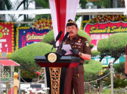 Jaksa Agung Soroti Jajarannya yang Hidup Bermewah-mewahan