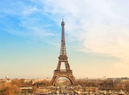 Menara Eiffel Kembali Dibuka, Belum Boleh ke Puncak Menara
