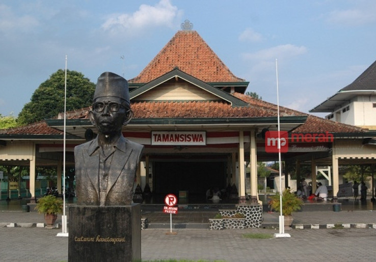 Bangunan Bersejarah Sekolah Taman Siswa akan Segera Diperbaiki