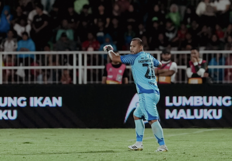 Andritany Ardhiyasa Siap Berkontribusi untuk Persija, Termasuk sebagai Penjaga Suasana Tim