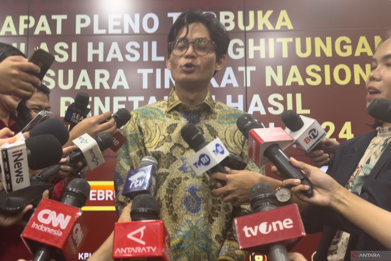 KPU Sebut Tak Ada Penjemputan Paksa Komisioner KPU Jayapura
