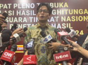 KPU Sebut Tak Ada Penjemputan Paksa Komisioner KPU Jayapura