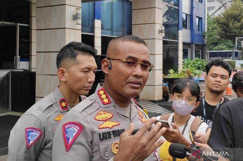 Alasan Penutupan JLNT Casablanca Versi Polisi