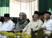 Presiden Prabowo Sebut NU Selalu Jadi Penjaga Stabilitas Bangsa di Masa Sulit