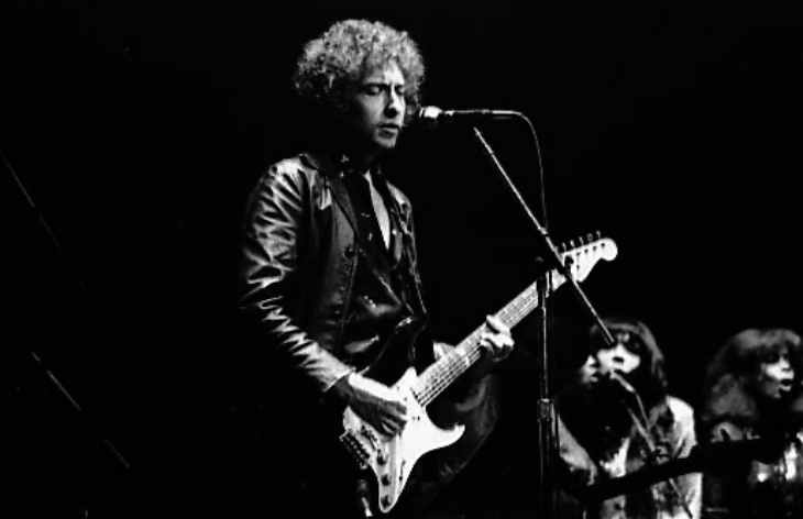 Tulisan Tangan Lirik ‘Desolation Row’ Bob Dylan Dilelang Rp 6 Miliar