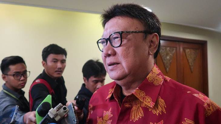 Menteri Tjahjo Kumolo Beri Syarat Boyong ASN ke Ibu Kota Baru