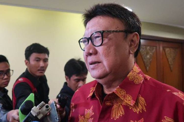 Menteri Tjahjo Kumolo Beri Syarat Boyong ASN ke Ibu Kota Baru