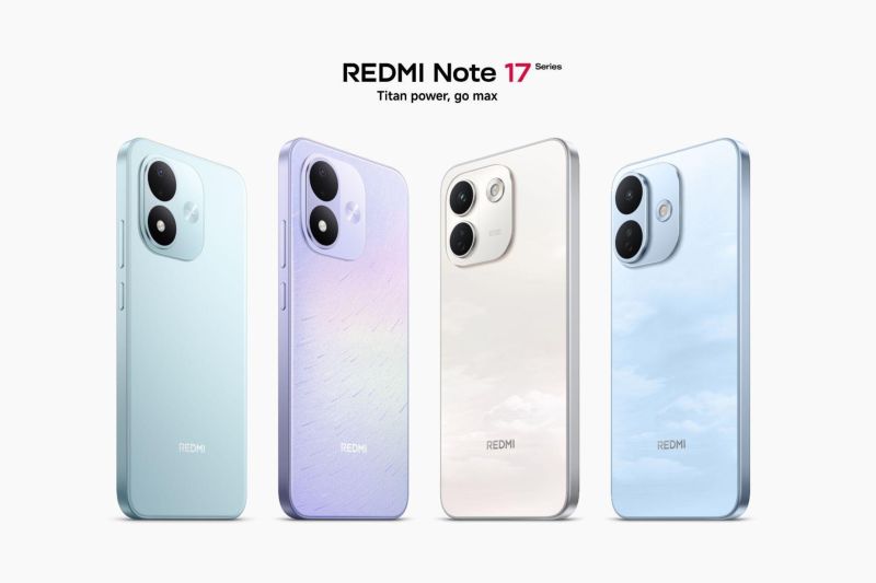 Pertengahan September, Redmi Note 17 Masuk Pasar Indonesia