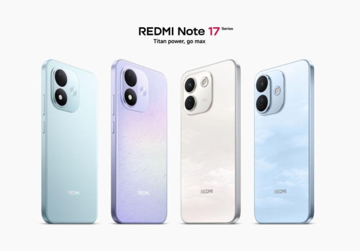 Harga Redmi NOTE 17 Pro Max 5G Termurah Rp 7,4 Juta, Fitur Canggih Baterai Badak