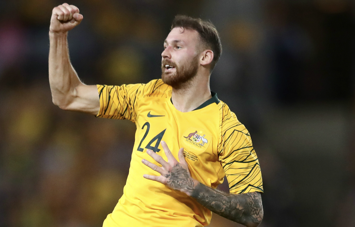 Striker Australia Enggan Ditahan Timnas Indonesia sampai Babak Penalti