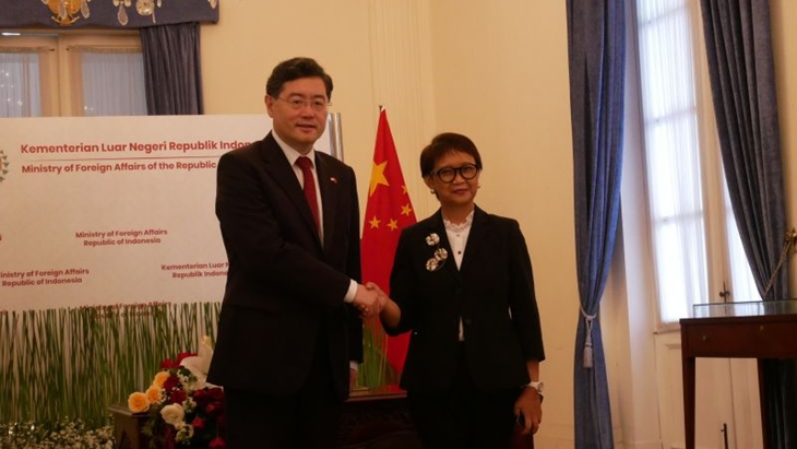 Indonesia Berkomitmen Tingkatkan Kerja Sama Investasi dengan Tiongkok