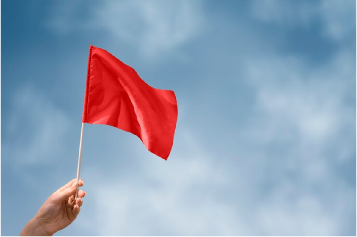 Waspada, Ini 5 Tanda Cowok Red Flag yang Harus Hindari!