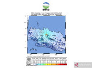 Pramono Pastikan tak Ada Korban Jiwa akibat Gempa Bekasi, Rabu (20/8) Malam