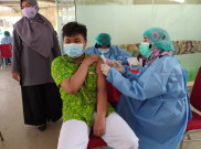 Bupati Sleman Minta Tambahan 300 Ribu Dosis Vaksin COVID-19 untuk Mahasiswa