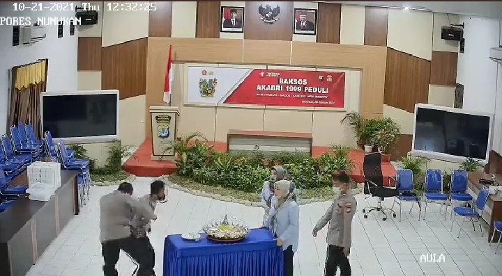 Setelah Dianiaya Kapolres Nunukan, Brigadir SL Minta Maaf