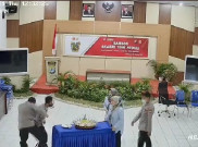 Setelah Dianiaya Kapolres Nunukan, Brigadir SL Minta Maaf