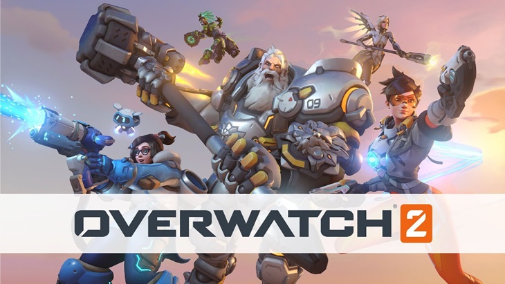 'Overwatch 2' Gantikan Gim Orisinalnya pada Oktober 2022