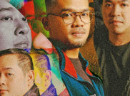 Soulvibe Tutup 2021 dengan Single ‘Bukan Di Lagu Yang Sama’