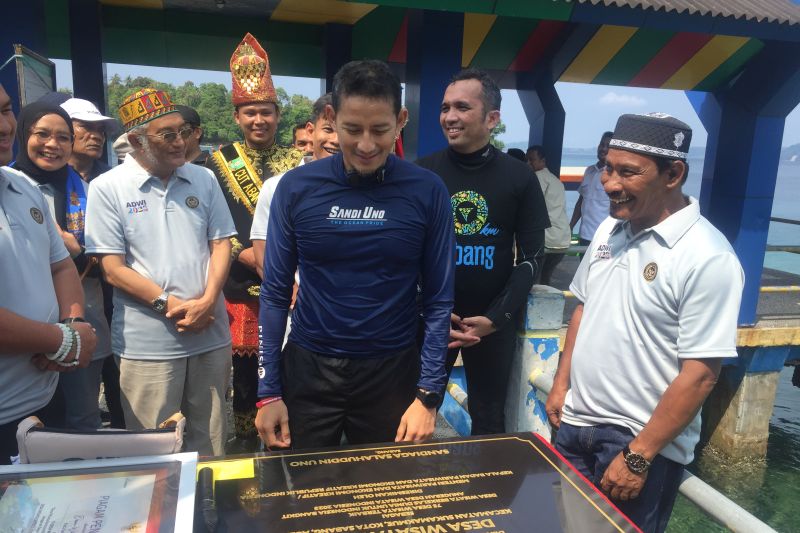 Amir Uskara Klaim Sandiaga Segera Gabung ke PPP, Gerindra Gak Masalah