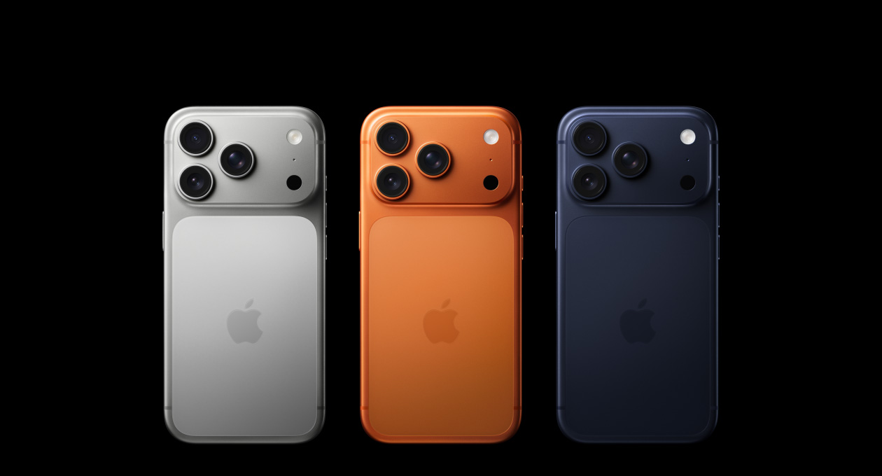 iPhone 17 Pro dan 17 Pro Max Punya Desain Baru, Pakai Chip A19 Pro dan Kamera 8x Zoom