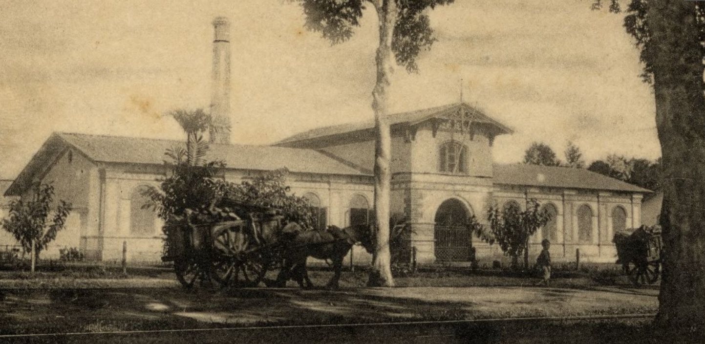 Keuntungan Candu Biayai Laju Pemerintah di Ibukota Baru (3)