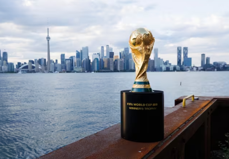 Piala Dunia 2026: Timnas Iran Hanya Bisa Masuk AS Saat Jadwal Pertandingan