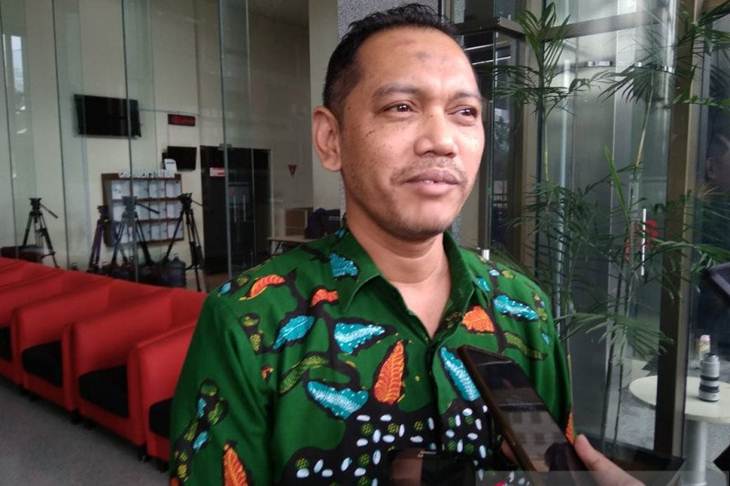 Wakil Ketua KPK Nurul Ghufron. (ANTARA/Benardy Ferdiansyah)