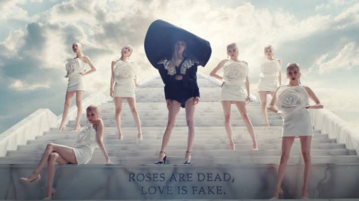 rose blackpink
