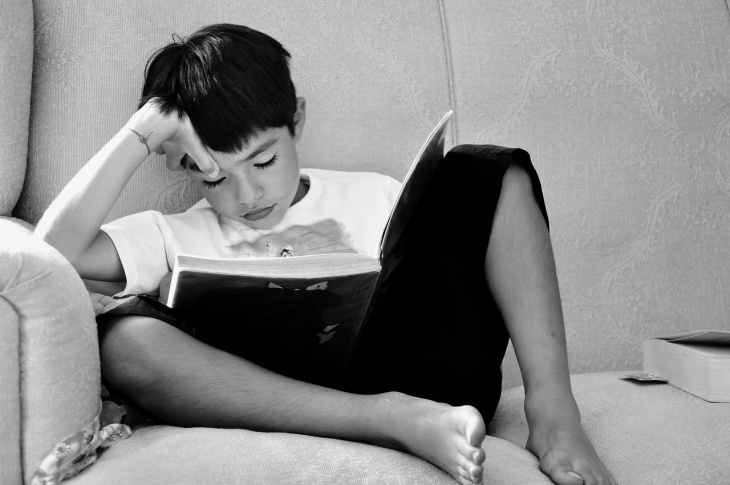 Tips Membuat Anak Fokus Belajar #DirumahAja ala Frida Dwiyanti