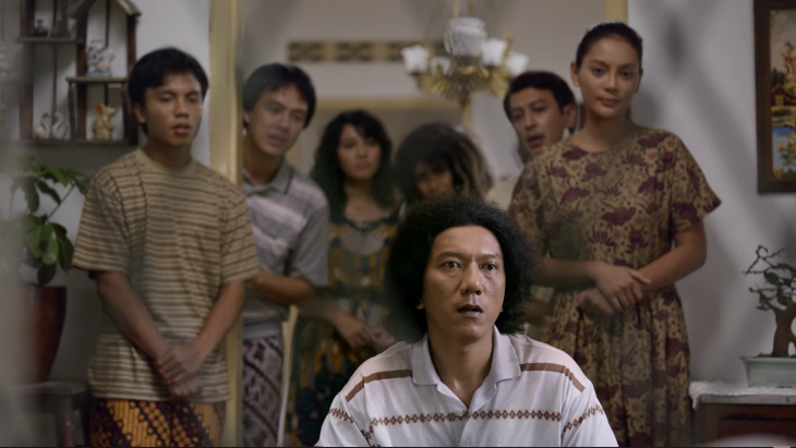 'Srimulat: Hidup Memang Komedi' Siap Buat Penonton Tertawa Lepas