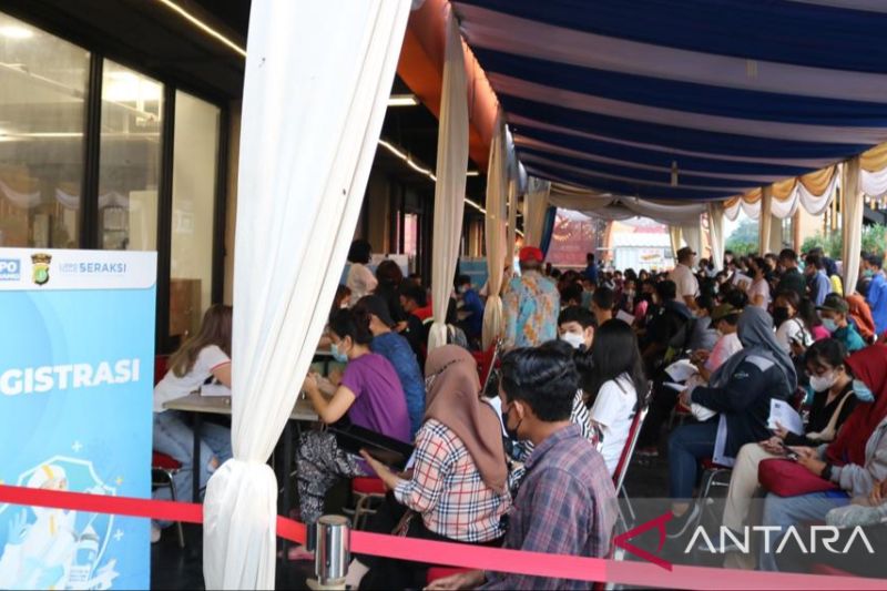 PBNU Gelar Vaksinasi Booster Bagi 1 Juta Warga Jelang Lebaran