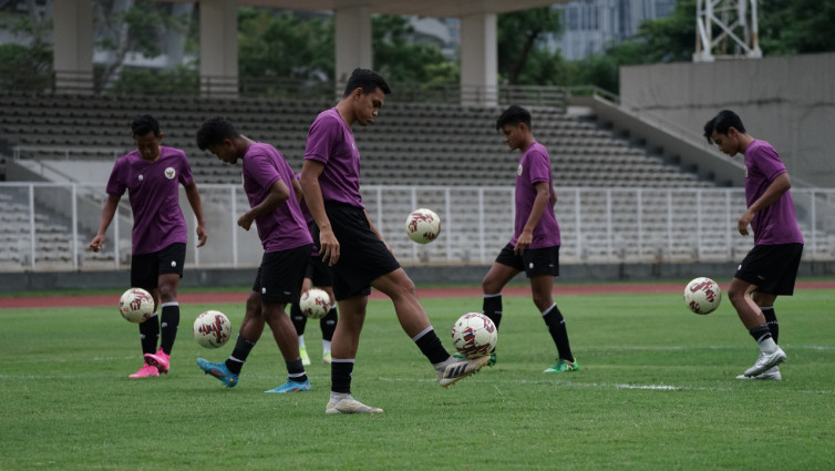 Dihantam Badai COVID-19, Garuda Muda Batal Ikut AFF U-23 Kamboja