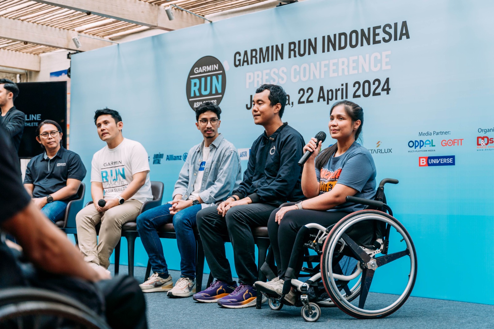 garmin run