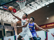 Timnas 3x3 Indonesia Tumbangkan Raja Basket Asia Tenggara di SEA Games 2021