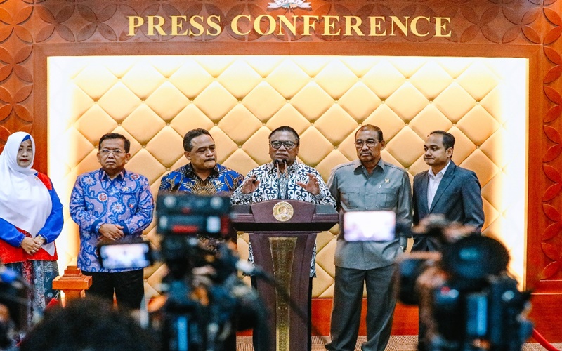 DPD RI Nilai Pemilu Serentak 2019 Berhasil