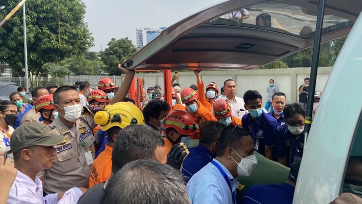Pasien Obesitas 300 Kg Meninggal di RSCM