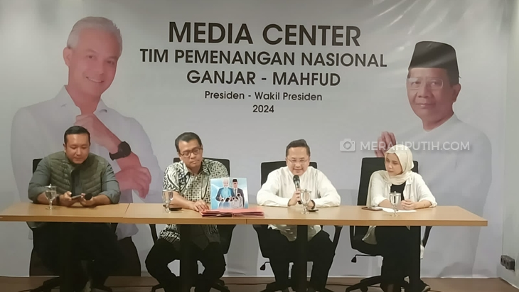 Ganjar-Mahfud Tawarkan 8 Langkah Gerak Cepat dalam Visi Misi