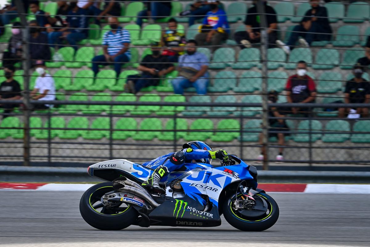Perpanjang Kontrak, Sirkuit Sepang Gelar MotoGP hingga 2024