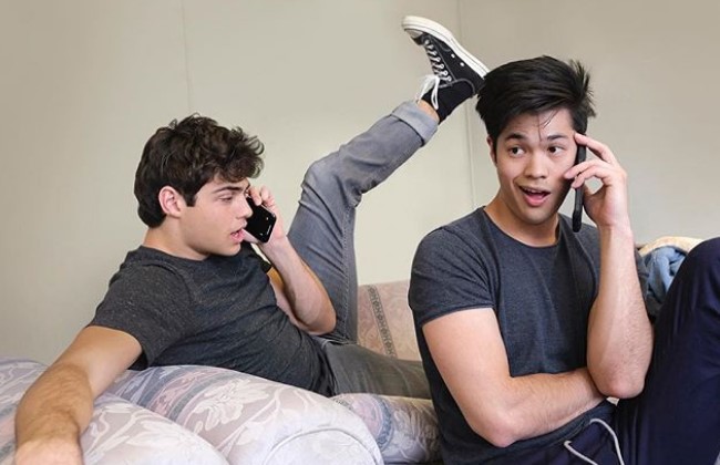 Cerita, Pemeran, dan Hal Penting Tentang Film To All the Boys I've Loved Before 2