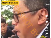 [HOAKS atau FAKTA] : Hasto Kembali Menangis Usai PDI-P ‘Nyungsep’ di Pulau Jawa saat Pilkada 2024