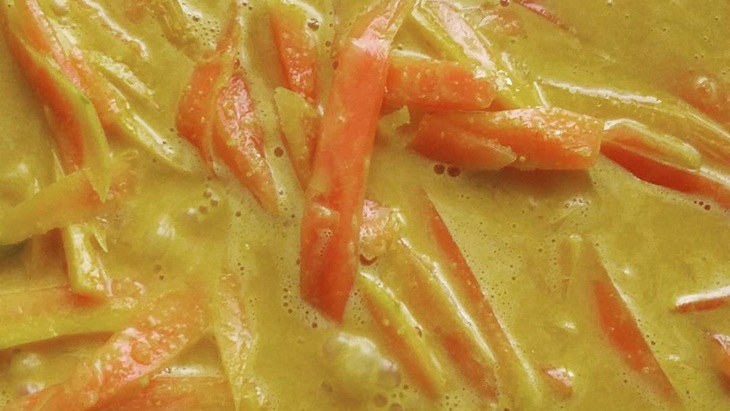 Resep Gulai Botik, Sayur Pepaya Muda Khas Batak Paling Nendang