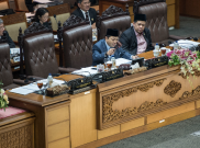 DPR Persilakan UU Pemilu Dibawa ke MK
