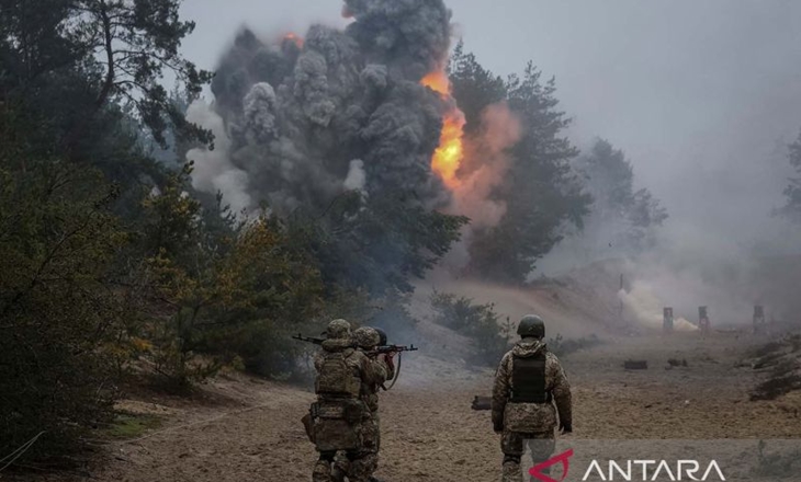 Pasukan Ukraina Kalah Telak di Kursk, Tentara Sebut Situasi Seperti Film Horor