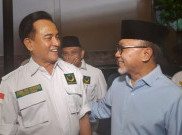Yusril Wanti-Wanti Pilpres 2024 Dikuti Satu Pasangan Capres-Cawapres