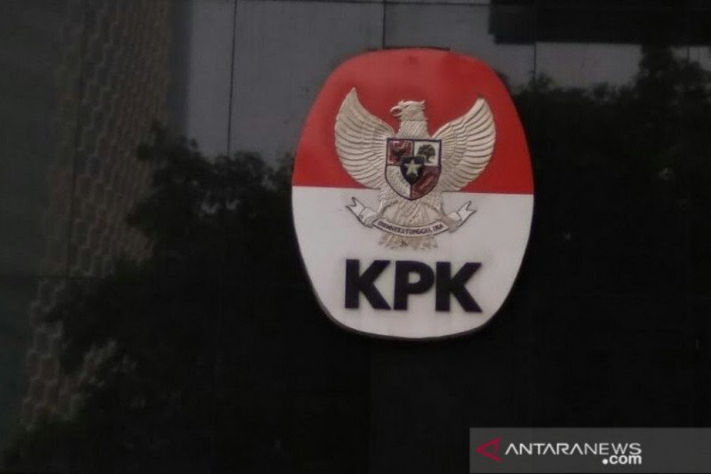 Logo KPK. ANTARA/Benardy Ferdiansyah